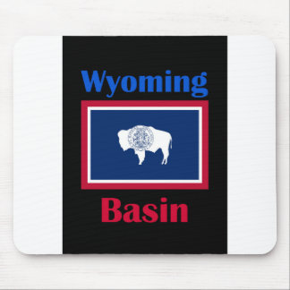 Basin Wyoming Mousepad