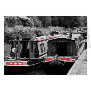 Basingstoke Kanal-Boote
