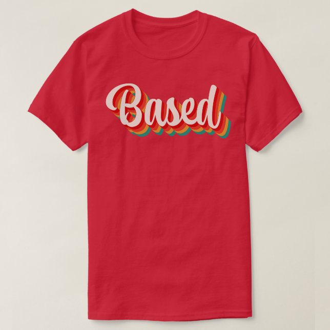 Basis 2 T-Shirt (Design vorne)
