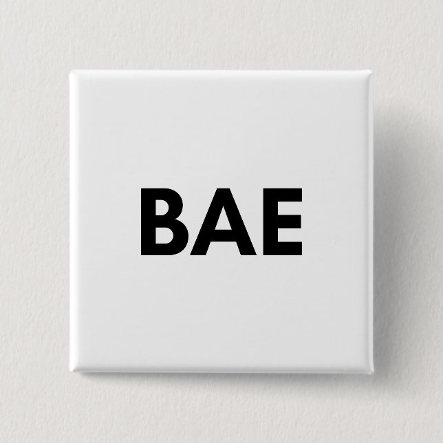 Basis Button (Vorderseite)