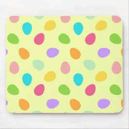 Basis-Eigelb Mousepad