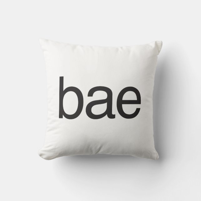 Basis Kissen (Vorderseite)