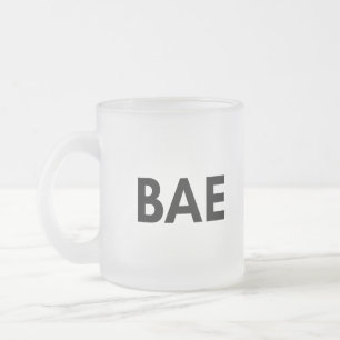 Basis Mattglastasse
