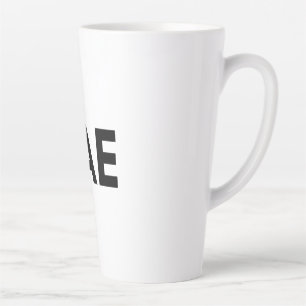 Basis Milchtasse