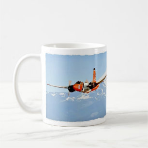 Basis Siskiyou Airtanker Kaffeetasse