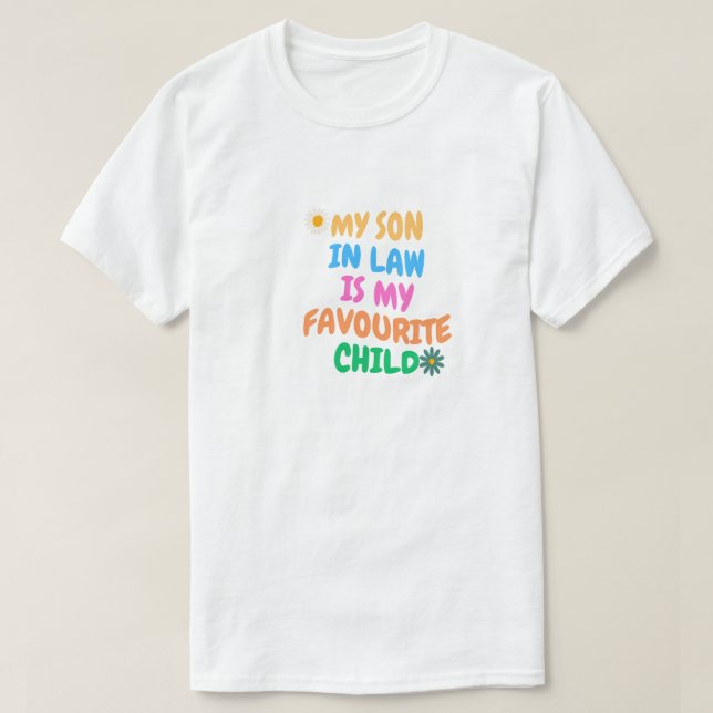 Basis T-Shirt (Design vorne)