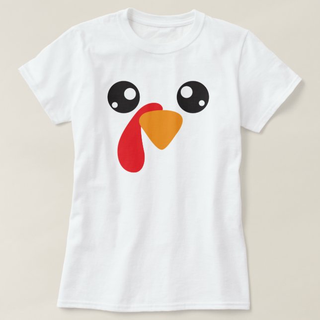 Basis T-Shirt (Design vorne)