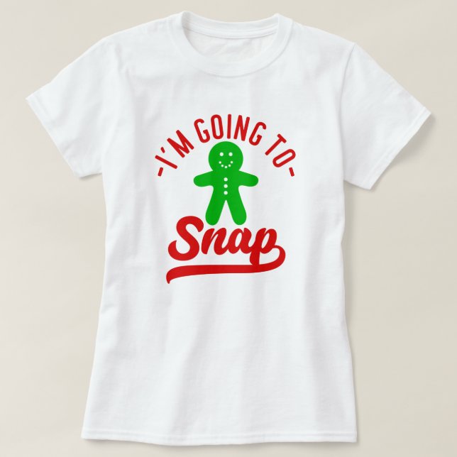 Basis T-Shirt (Design vorne)