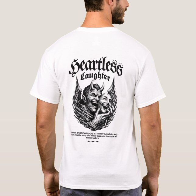 Basis T-Shirt (Rückseite)