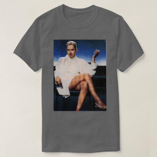 Basisausstatung T-Shirt (Design vorne)