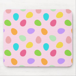 Basisei Rosa Mousepad