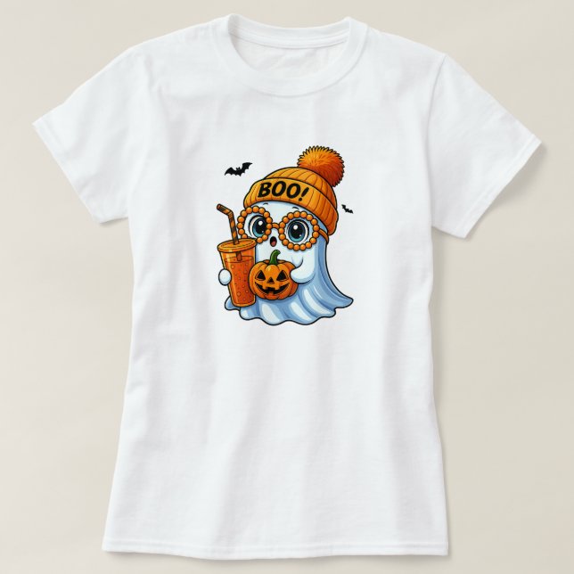Basishand-T-Shirt T-Shirt (Design vorne)