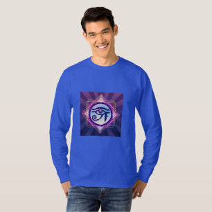 Basisherren-Langarm-T-Shirt T-Shirt
