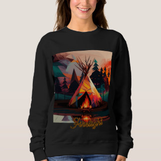 Basishoodie für Damen Sweatshirt