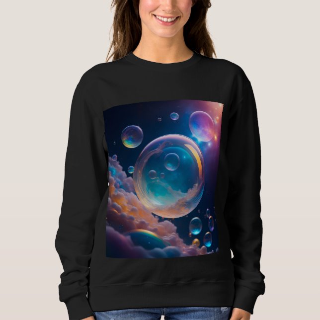 Basishoodie für Damen Sweatshirt (Vorderseite)