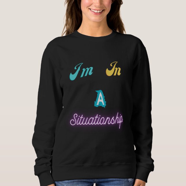 Basishoodie für Damen Sweatshirt (Vorderseite)