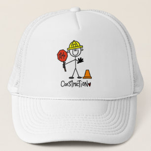 Basiskonstruktion T-Shirts und Geschenke Truckerkappe