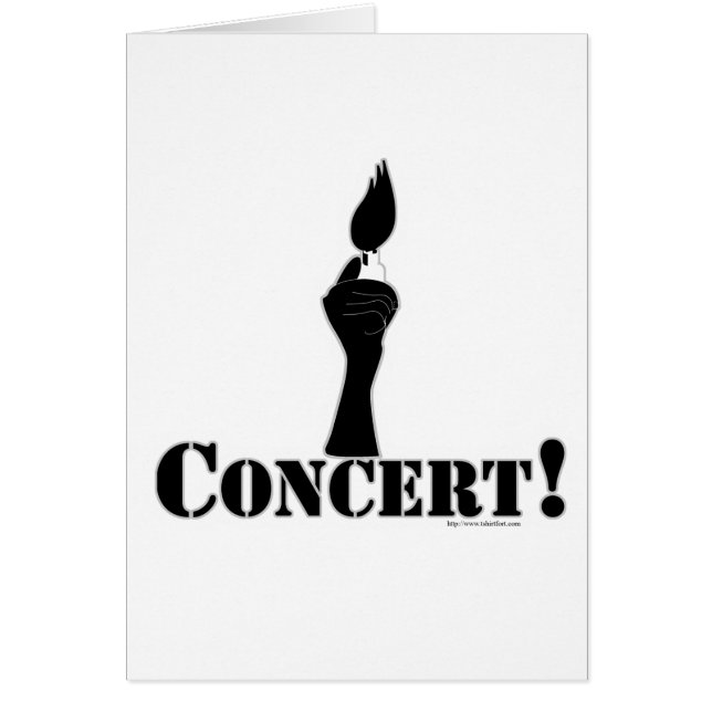 Basiskonzert (Vorne)