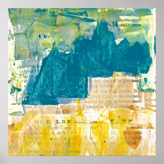 Basislager Poster (Vorne)