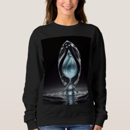 Basisschwenkhose für Frauen Sweatshirt