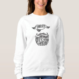 Basissweatshirt für Frauen Sweatshirt