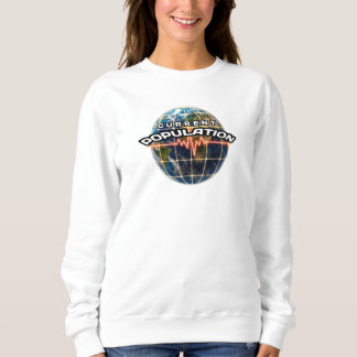 Basissweatshirt für Frauen Sweatshirt