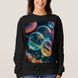 Basissweatshirt für Frauen Sweatshirt