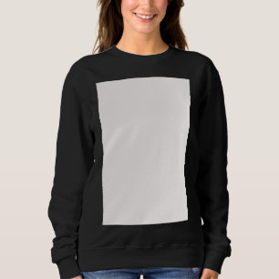 Basissweatshirt für Frauen Sweatshirt