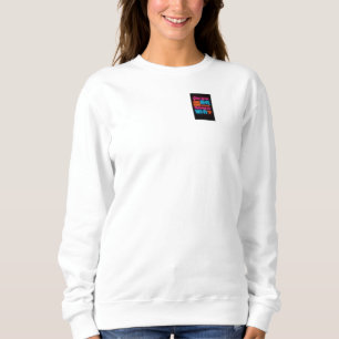 Basissweatshirt für Frauen Sweatshirt