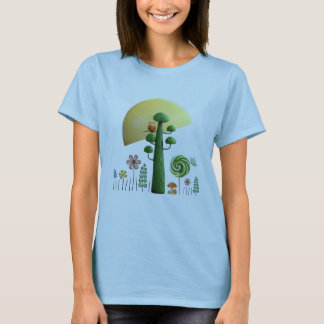Basist-Shirt für Damen T-Shirt