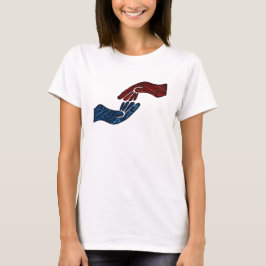 Basist-Shirt für Frauen – Kooperation T-Shirt