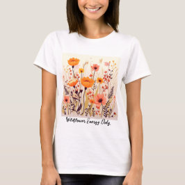 Basist-Shirt für Frauen T-Shirt