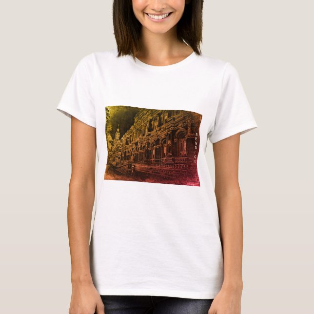 Basist-Shirt für Frauen T-Shirt (Vorderseite)