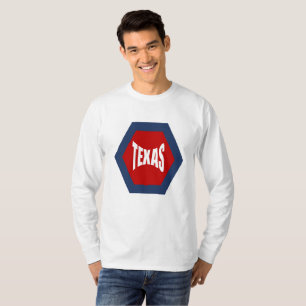 BASIST-SHIRT TEXAS SPORT T-Shirt