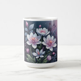 Basistasse Weiß 15 oz Kaffeetasse