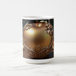 Basistasse Weiß 15oz Kaffeetasse