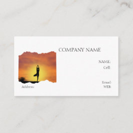 BASISVORLAGENKARTE VISITENKARTE