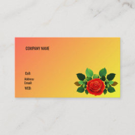 BASISVORLAGENKARTE VISITENKARTE