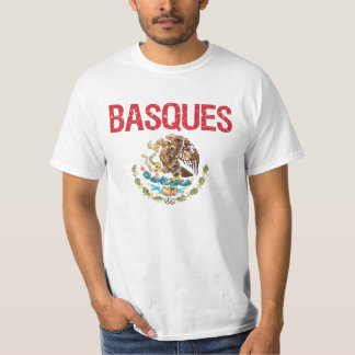 Baske-Familienname T-Shirt