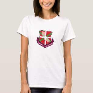 Basken in Kalifornien, Ikurriña Wappen: T-Shirt