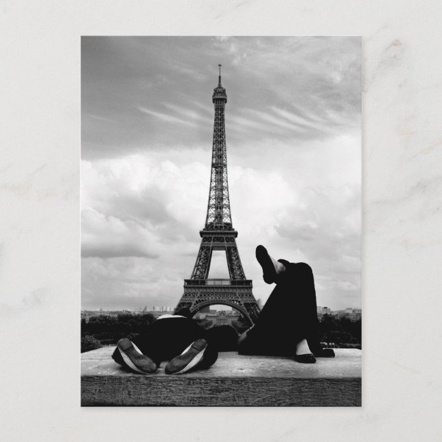 Baskenland Postkarte (Vorderseite)