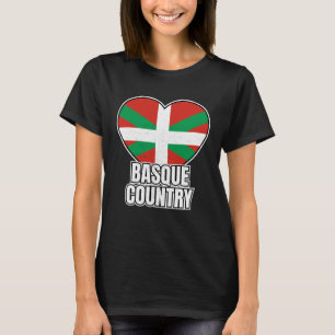 Baskenland T-Shirt