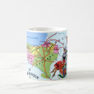 Baskenland Tasse