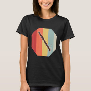 Baskenmönche erleben Instrument Frauen Kinder Bass T-Shirt