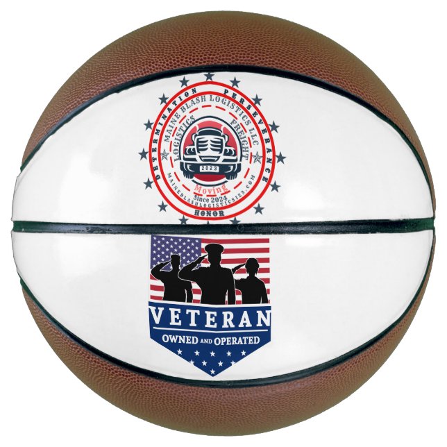 Basket Ball Basketball (Vorderseite)