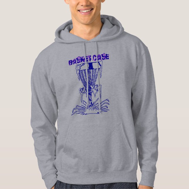 Basket Case Hoodie (Vorderseite)
