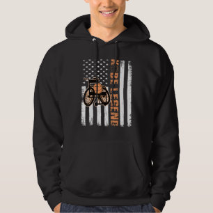Basket Legend Handicap Rollstuhl Basketball Playa Hoodie