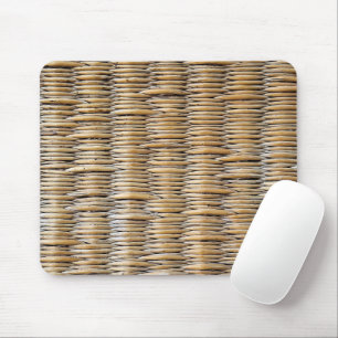 Basket Weave Macro Mousepad