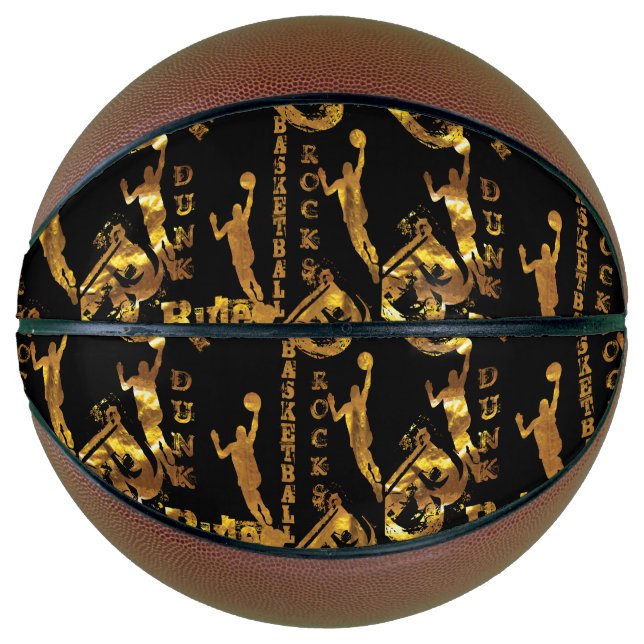 BASKETBALL (Vorderseite)