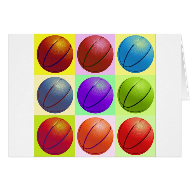 Basketball (Vorderseite (Horizontal))